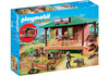 Playmobil 6936 Domek rangera z hodowlą zwierząt