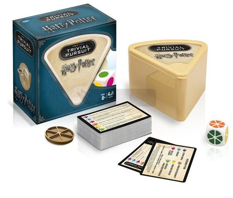Trivial Pursuit (quiz) Harry Potter