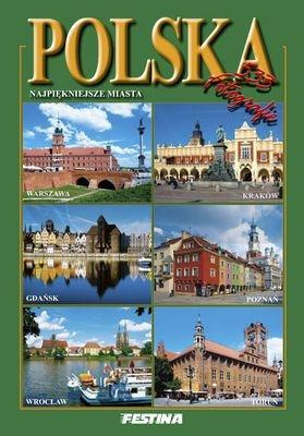 Polska. Najpiękniejsze miasta