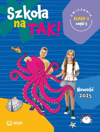 Szkoła na tak SP 3 ćwiczenia cz.3