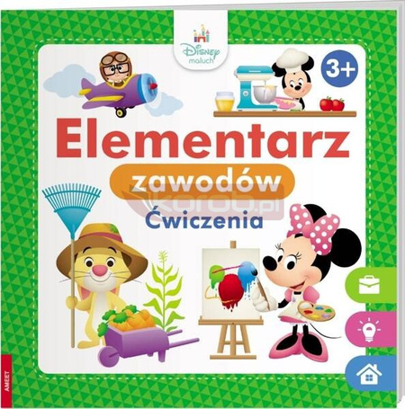 Elementarz zawodów. Ćwiczenia