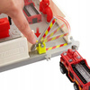 MATCHBOX ZESTAW DO ZABAWY REMIZA STRAŻACKA straż pożarna + autko HBD76