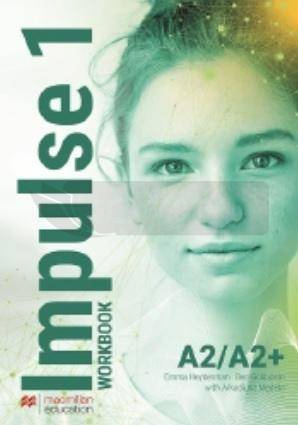 Impulse 1 A2/A2+ Workbook + online MACMILLAN