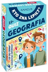 Kto zna Lepiej? - Quiz Geografia