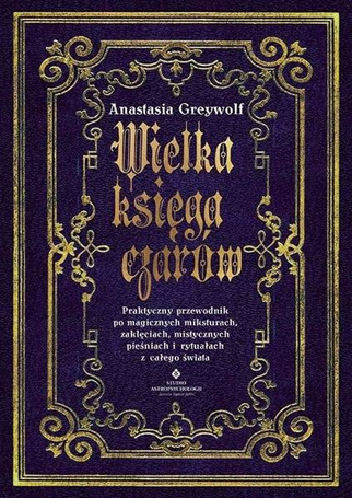 Wielka księga czarów