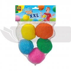 Piłki wodne Splash XXL 5szt