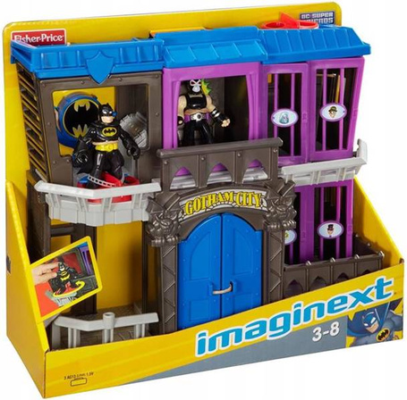 Fisher Price Imaginext Batman W9642