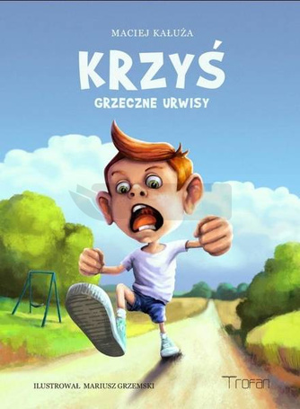 Krzyś. Grzeczne urwisy