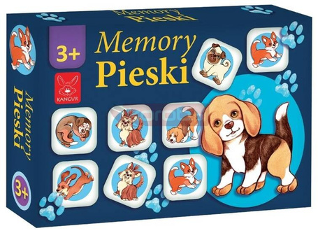 Memory Pieski