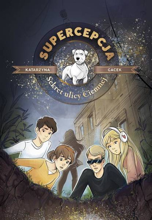Supercepcja. Sekret ulicy Ciemnej w.2022
