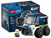 KLOCKI LEGO CITY 60481 Pojazdy Ciężarówka policyjna, zestaw klocków +5