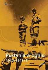 Pustynia w ogniu 1940-1943