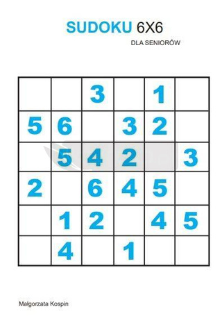 Sudoku 6x6