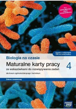 Biologia LO 4 Na czasie Maturalne KP ZR