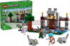 LEGO MINECRAFT 21261 WILCZA TWIERDZA zestaw klocków dla dzieci 8+