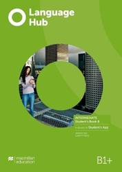 Language Hub Split ed. Inter. B1+ SB B + App