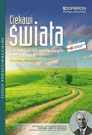 Przyroda LO cz.4 Geografia Ciekawi świata OPERON