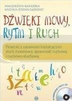 Dźwięki mowy rytm i ruch 2 CD