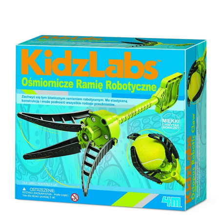 Kidzlabs Ośmiornicze Ramię Robotyczne
