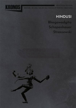 Kronos 4/2021 Hindusi