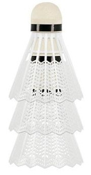 Lotki do badmintona 3szt