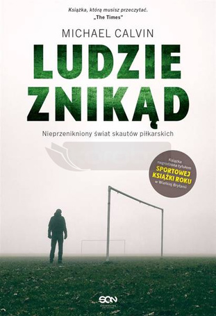 Ludzie znikąd. Nieprzenikniony świat skautów...