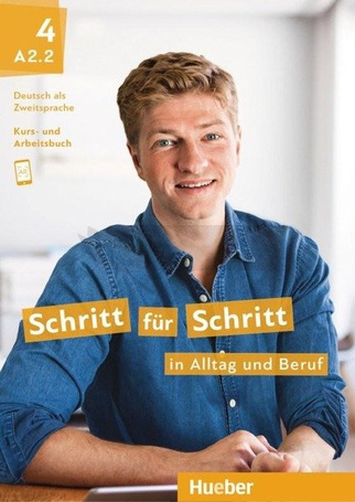 Schritt fur Schritt in Alltag und Beruf 4 A2.2 AB