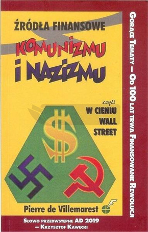 Źródła finansowe komunizmu i nazizmu