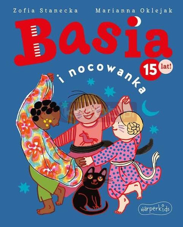 Basia i nocowanka