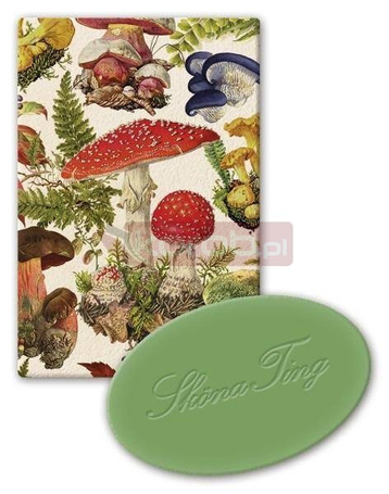 Mydełko ozdobne STTVAL617 zapach jabłkowy