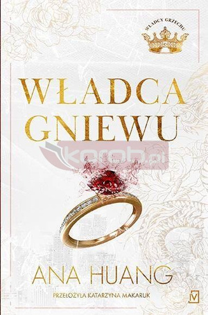 Władcy grzechu T.1 Władca gniewu