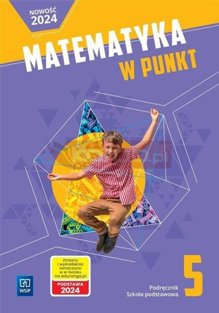 Matematyka SP 5 Matematyka w punkt. podr.