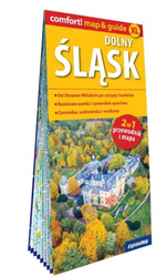 Comfort! map&guide XL Dolny Śląsk