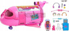 BARBIE EXTRA FLY LUKSUSOWY SAMOLOT DLA LALEK + mini lalka Barbie w zestawie HPF72