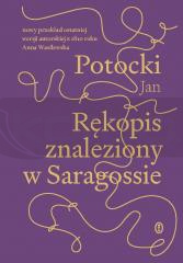 Rękopis znaleziony w Saragossie. w.1810