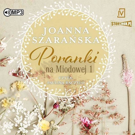 Poranki na Miodowej T.1 audiobook