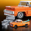 MATTEL BRICK SHOP HOT WHEELS Elite Series Custom ’62 Chevy Pickup JFT20