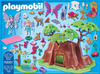 Playmobil 70001 Leśny domek wróżek