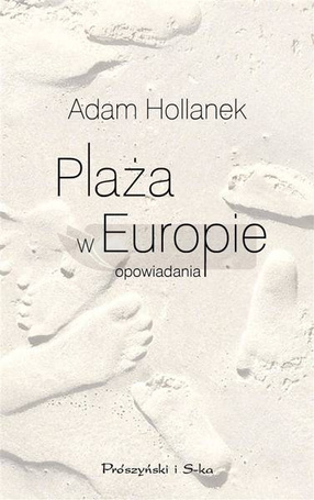 Plaża w Europie. opowiadania