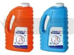 Płyn do baniek mydlanych 1L mix