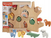 FISHER PRICE BALANSUJĄCE DRZEWKO ze zwierzątkami, zabawka drewniana +3 lat HXT87