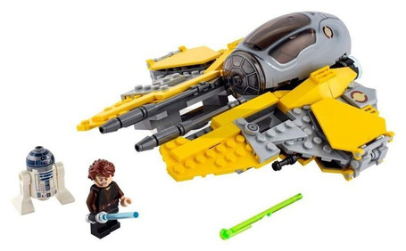 LEGO Star Wars 75281 Jedi Interceptor Anakina