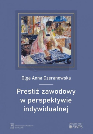 Prestiż zawodowy w perspektywie indywidualnej