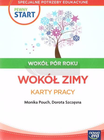 Pewny start. Wokół pór roku Zima KP