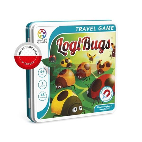 Smart Games LogiBugs (ENG) IUVI Games