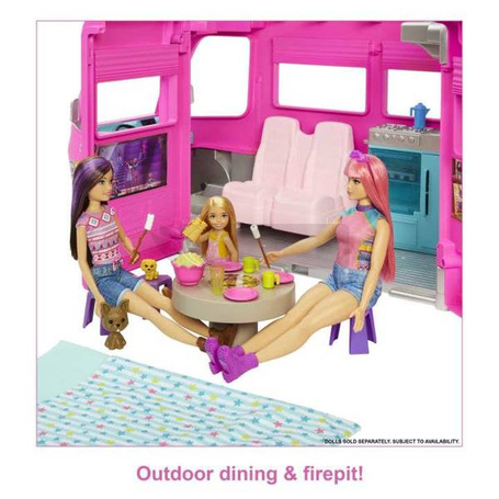 Lalka Barbie Kamper Marzeń HCD46 wysyłka od 10 grudnia 2025