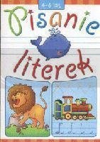Pisanie literek 4-6 lat LITERKA