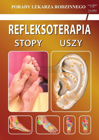 Porady Lekarza Rodzinnego 181. Refleksoterapia