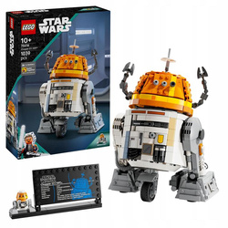 LEGO STAR WARS 75416 DROID ASTROMECHANICZNY CHOPPER zestaw klocków +10 lat