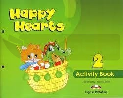Happy Hearts 2 WB EXPRESS PUBLISHING
